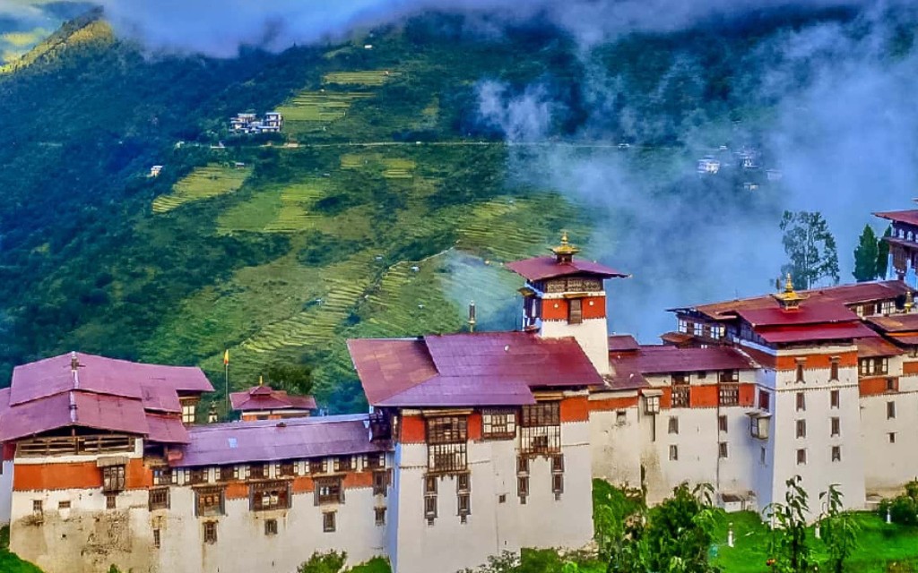 Bhutan Tour 4 Nights 5 Days